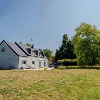 Maison 10 pièces 320000 €