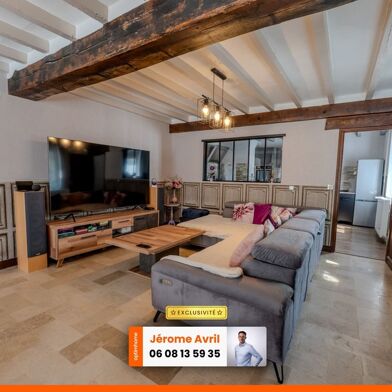 Maison 10 pièces 320000 €