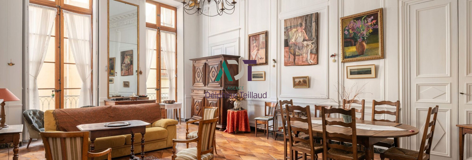 Appartement 6 Pièces 162 m² à vendre à Grenoble (38000)