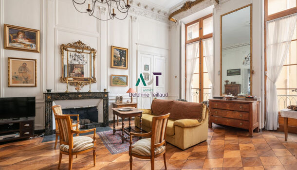 Appartement 6 pièces  à vendre Grenoble 38000