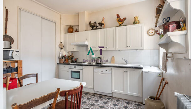 Appartement 6 pièces  à vendre Grenoble 38000