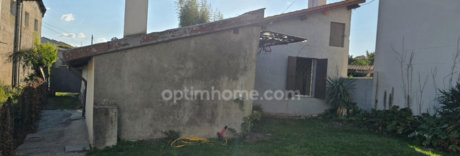 Maison 3 Pièces 107 m² à vendre à Mérignac (33700)