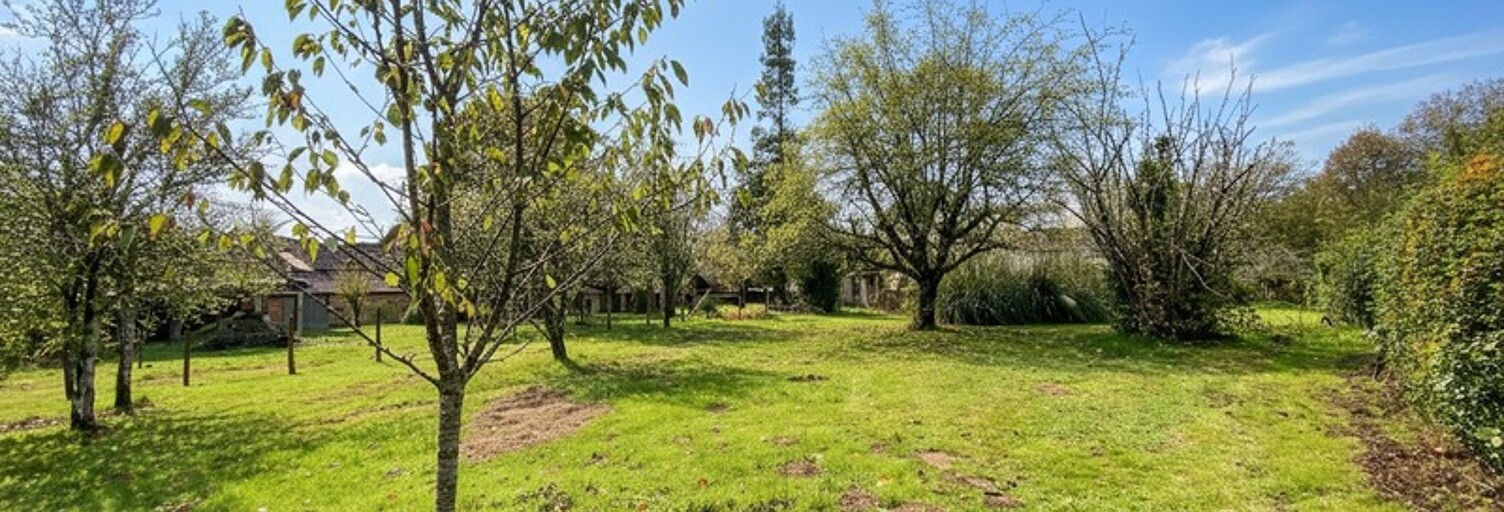 Terrain  1093 m² à vendre à Saint-Laurent-les-Églises (87240)