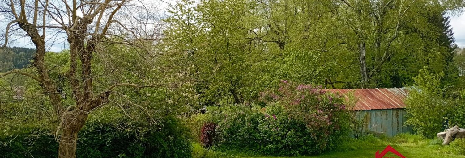 Maison 10 Pièces 277 m² à vendre à Gérardmer (88400)