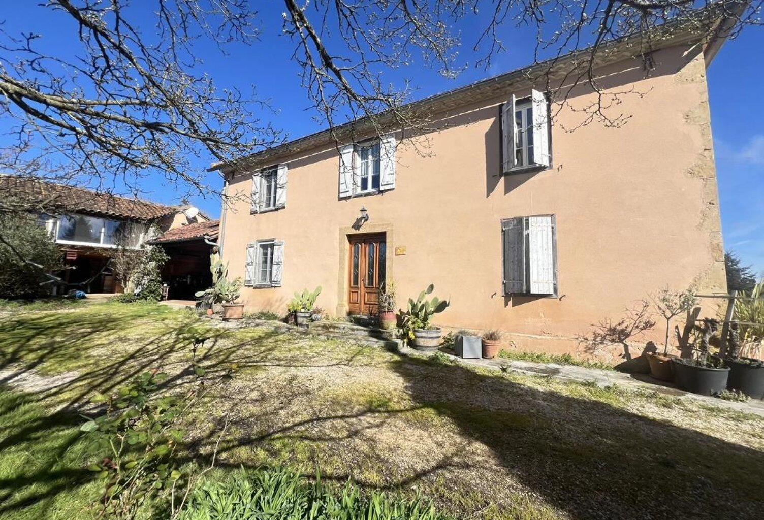Maison  GASCONNE  Proche masseube — photo 1