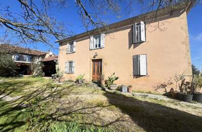 Maison  GASCONNE  Proche masseube — photo du bien