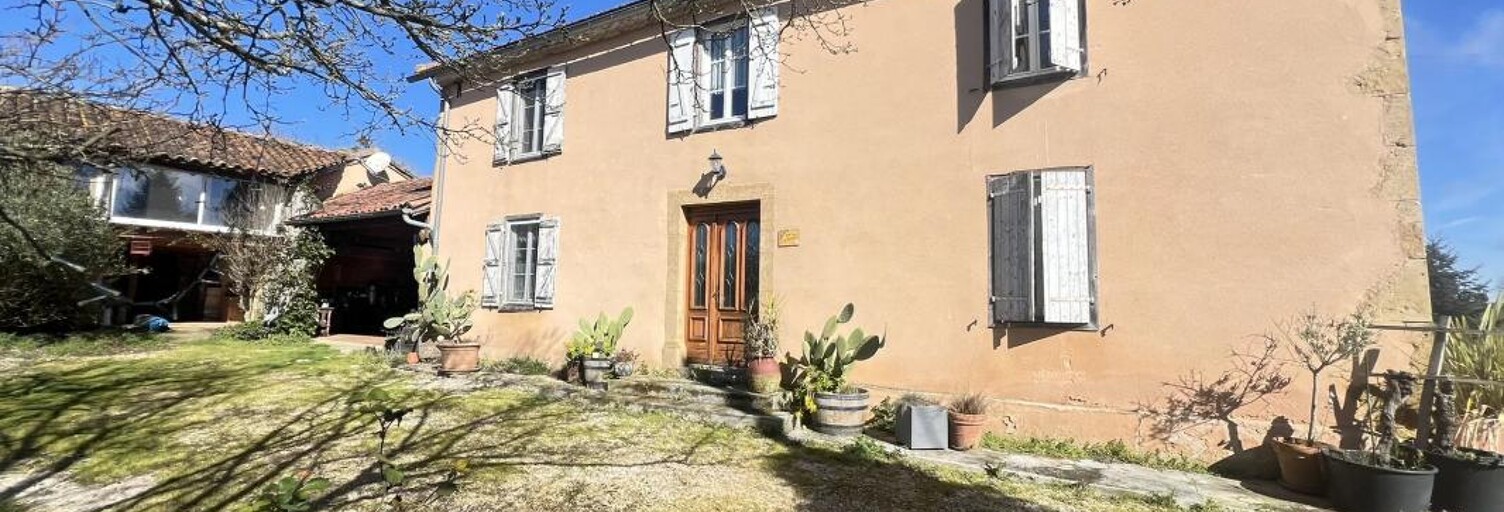 Maison 4 Pièces 161 m² à vendre à Masseube (32140)