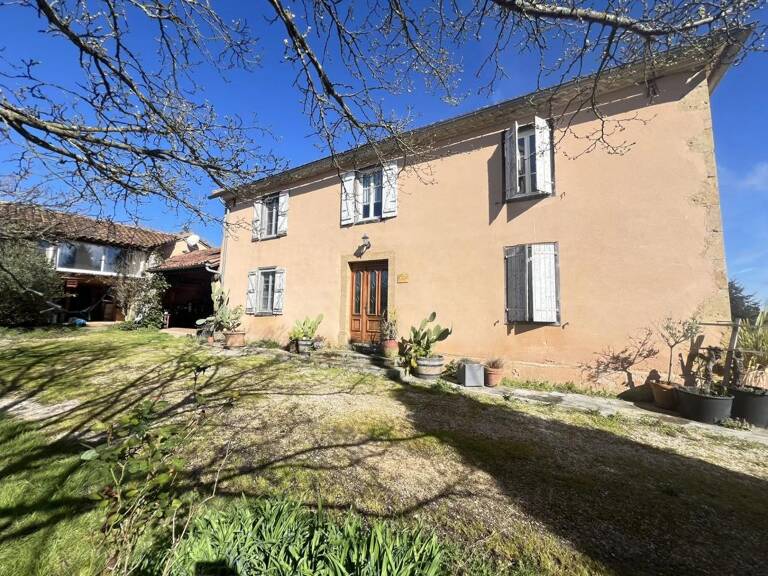 Maison  GASCONNE  Proche masseube — photo 1