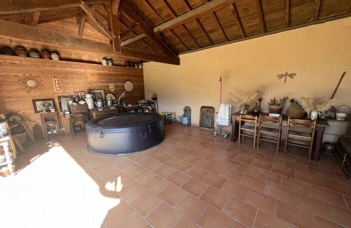 Maison  GASCONNE  Proche masseube — photo 3
