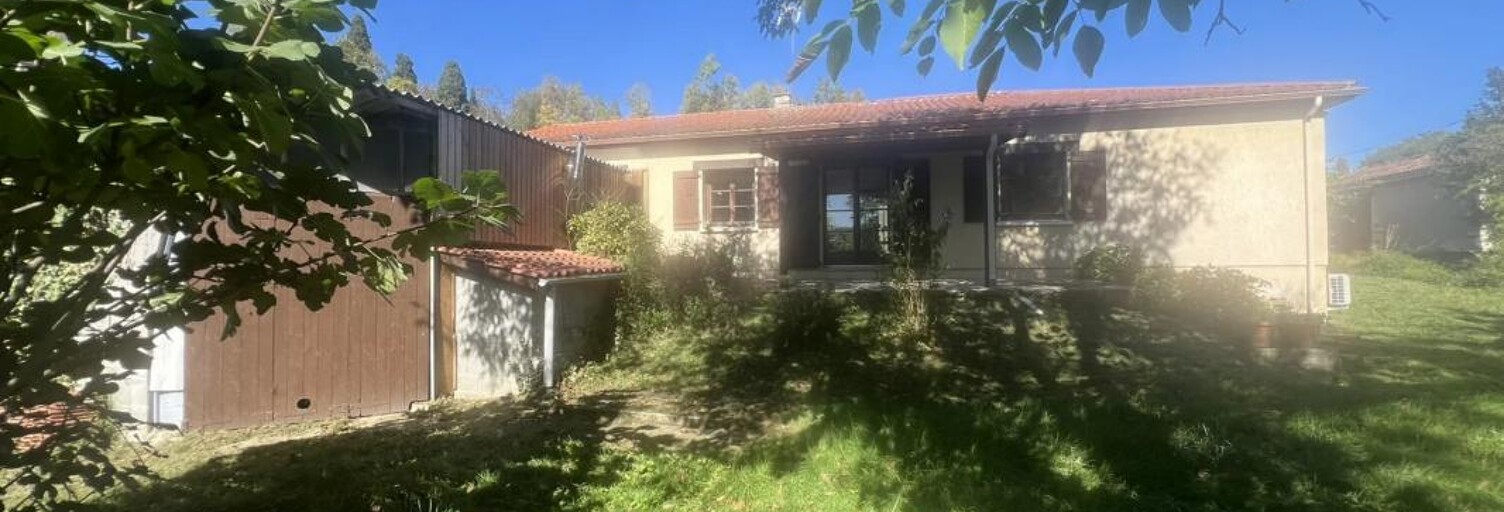 Maison 4 Pièces 100 m² à vendre à Auch (32000)