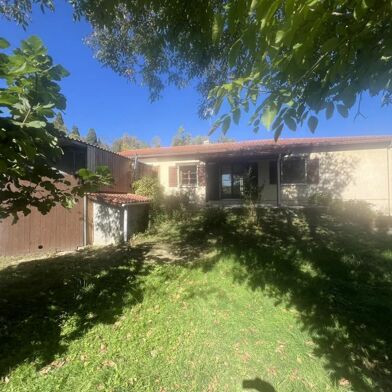 Maison 4 pièces 235000 €