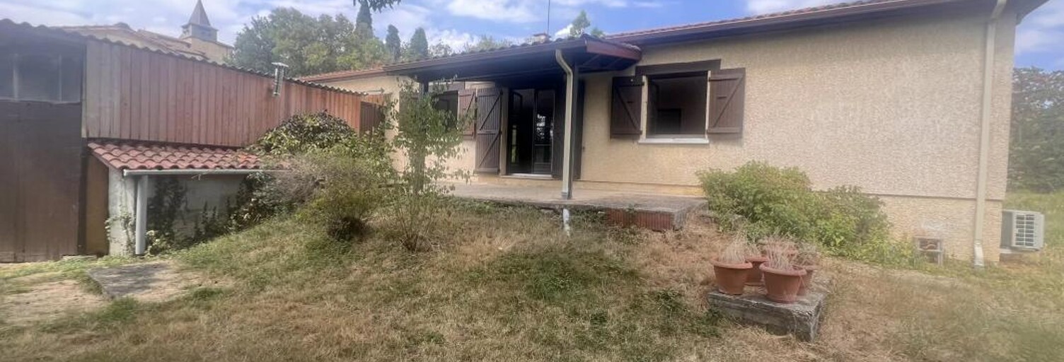 Maison 4 Pièces 100 m² à vendre à Auch (32000)