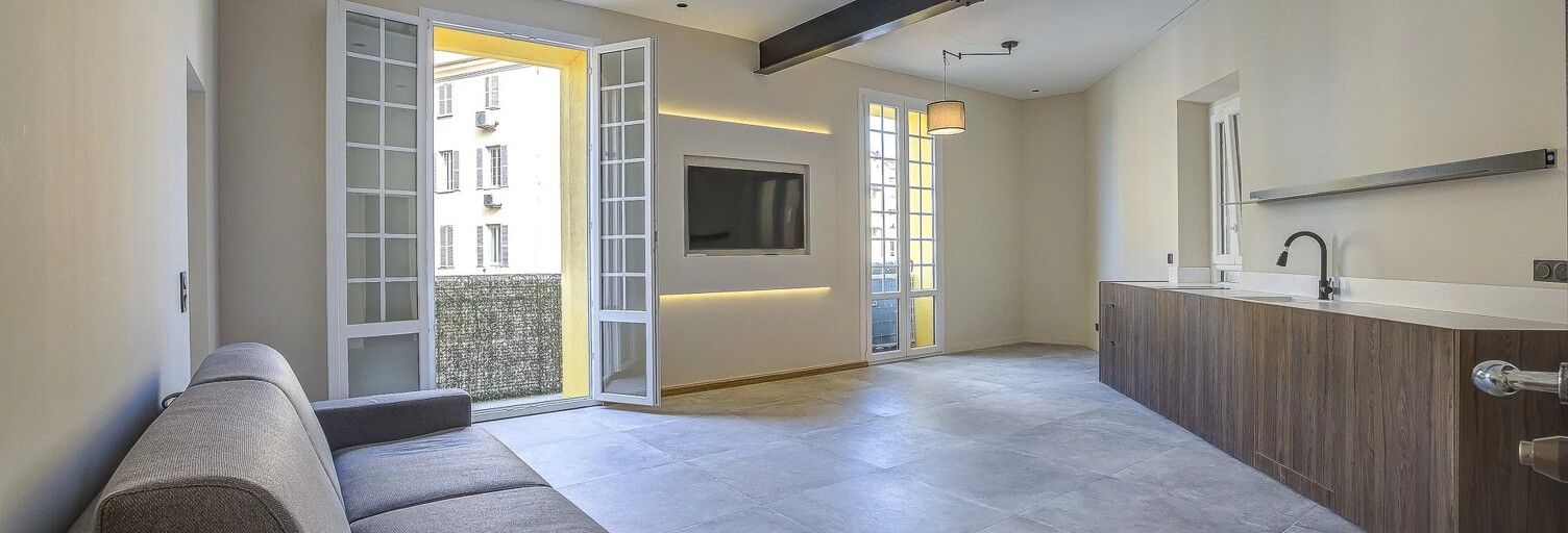 Appartement 4 Pièces 75 m² à vendre à Nice (06300)