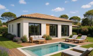 Maison 100 m² à construire Cadaujac (33140)