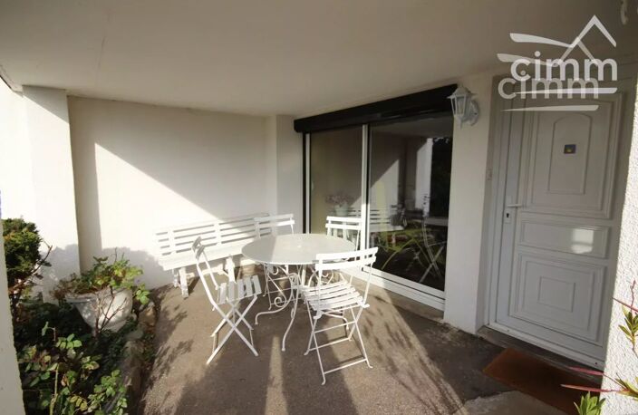 BEAU VOLUME MAISON 4 CHAMBRES LA FOUILLOUSE — photo 5