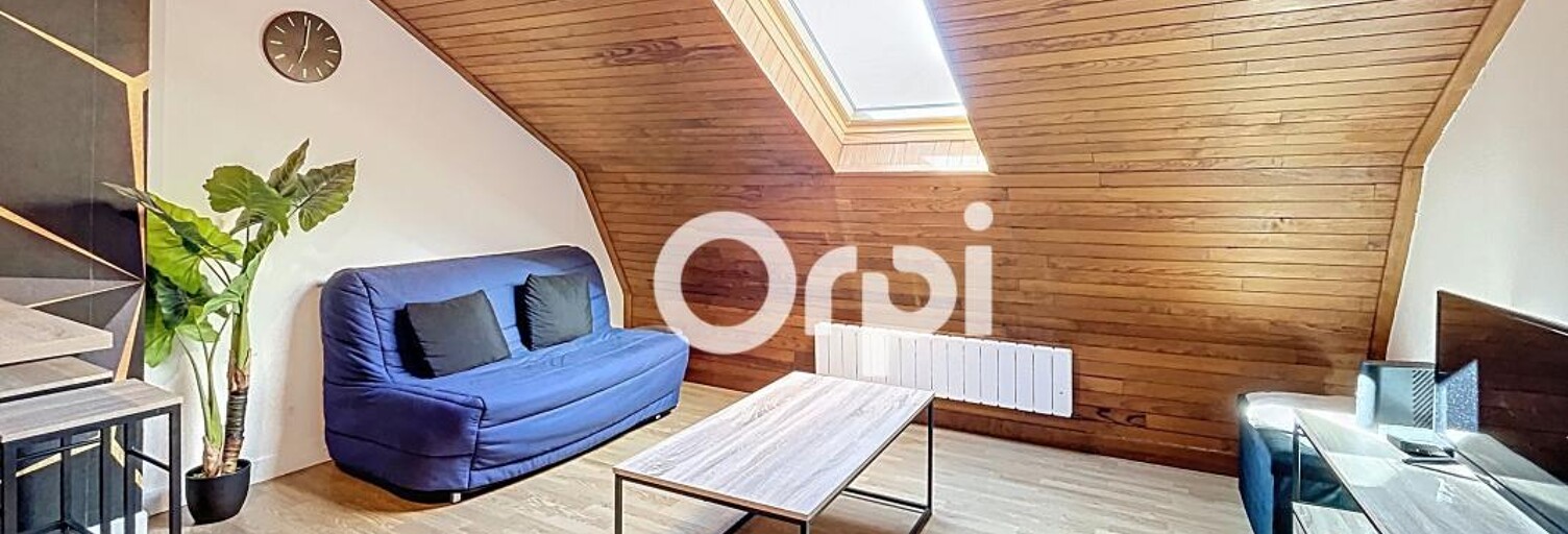 Appartement 2 Pièces 36 m² à vendre à Murat (15300)