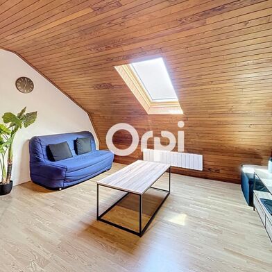 Appartement 2 pièces 52000 €