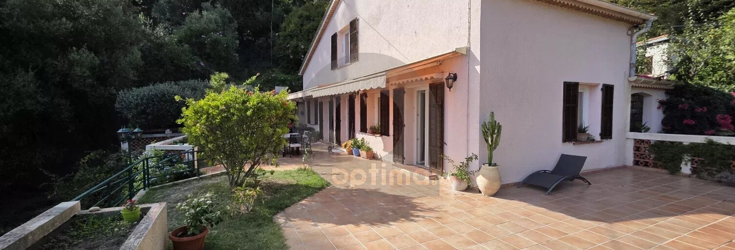 Maison 5 Pièces 152 m² à vendre à Roquebrune-Cap-Martin (06190)