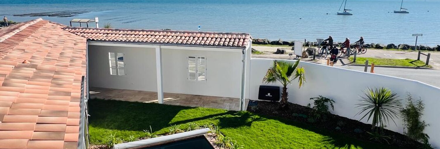 Maison 7 Pièces 195 m² à vendre à Rivedoux-Plage (17940)