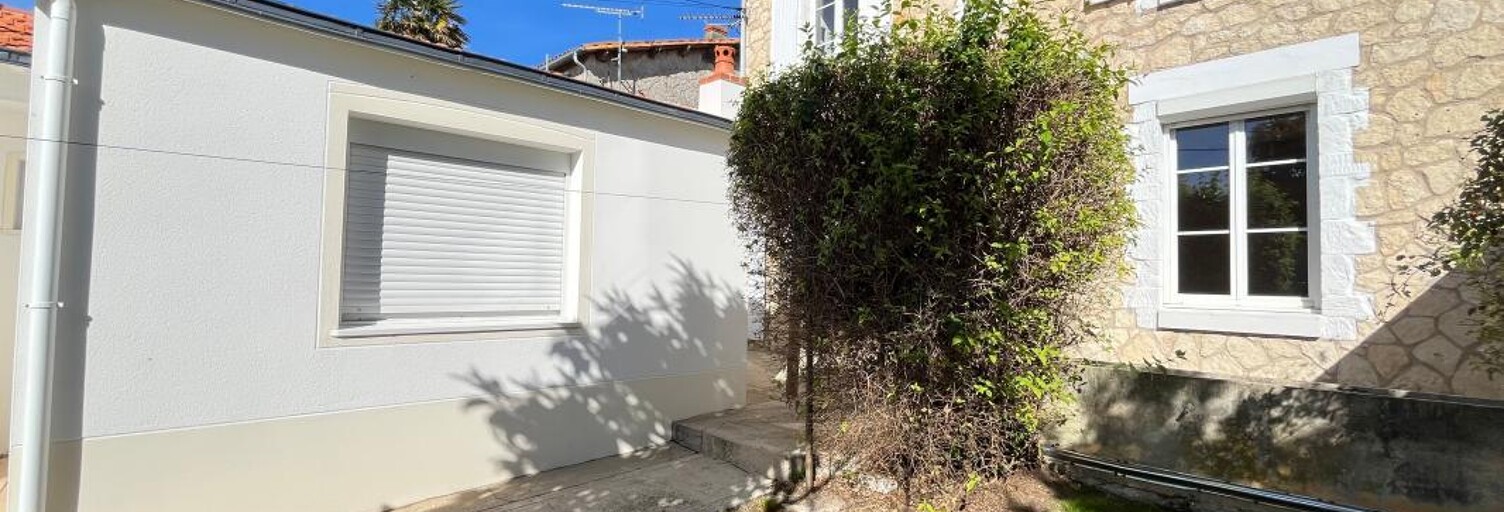 Maison 4 Pièces 100 m² à vendre à La Rochelle (17000)