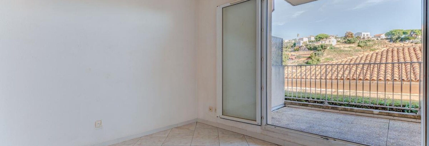 Appartement 2 Pièces 18 m² à vendre à Nice (06200)