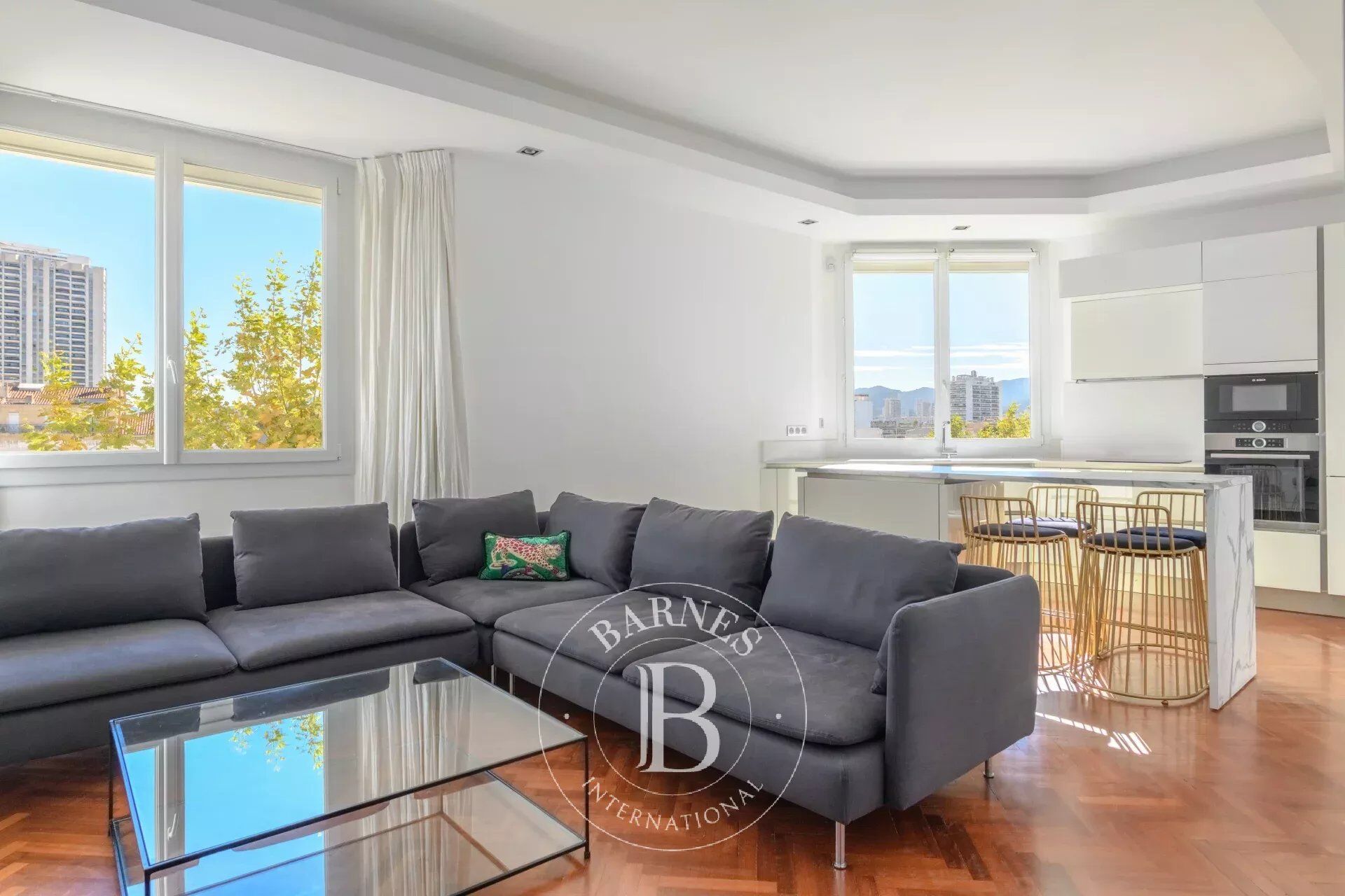 Appartement  T3 à vendre Marseille 8eme 13008