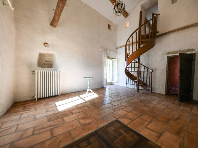 Maison de village en pierre — photo 1