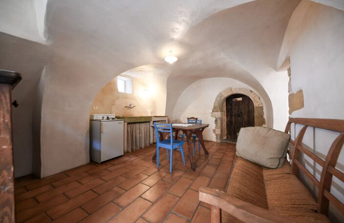 Maison de village en pierre — photo 5