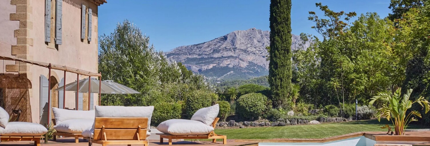 Maison 12 Pièces 500 m² à vendre à Aix-en-Provence (13100)