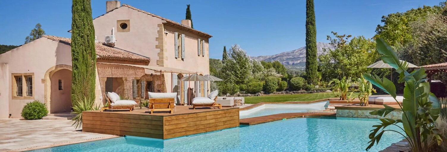 Maison 12 Pièces 500 m² à vendre à Aix-en-Provence (13100)