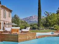 Aix en Provence - Propriété avec vue Sainte Victoire — photo 2