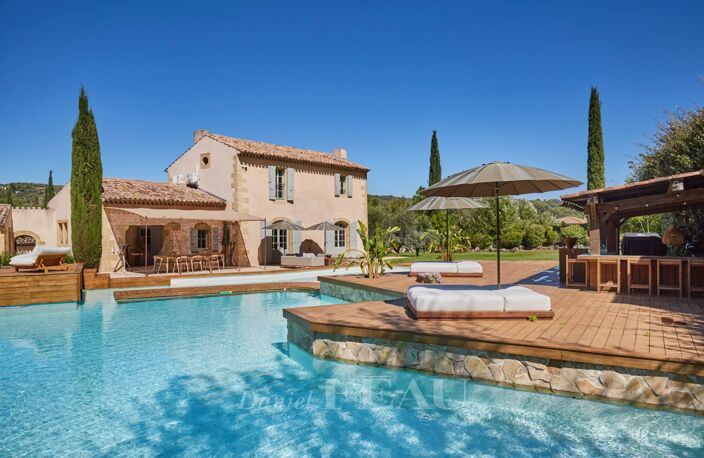 Aix en Provence - Propriété avec vue Sainte Victoire — photo 4