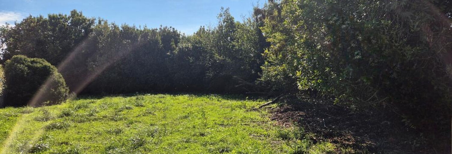 Terrain  940 m² à vendre à Saint-Pierre-d'Oléron (17310)