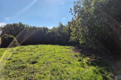 Terrain  254400 €