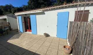 Appartement 1 Pièce 24 m² à vendre à Saint-Trojan-les-Bains (17370)