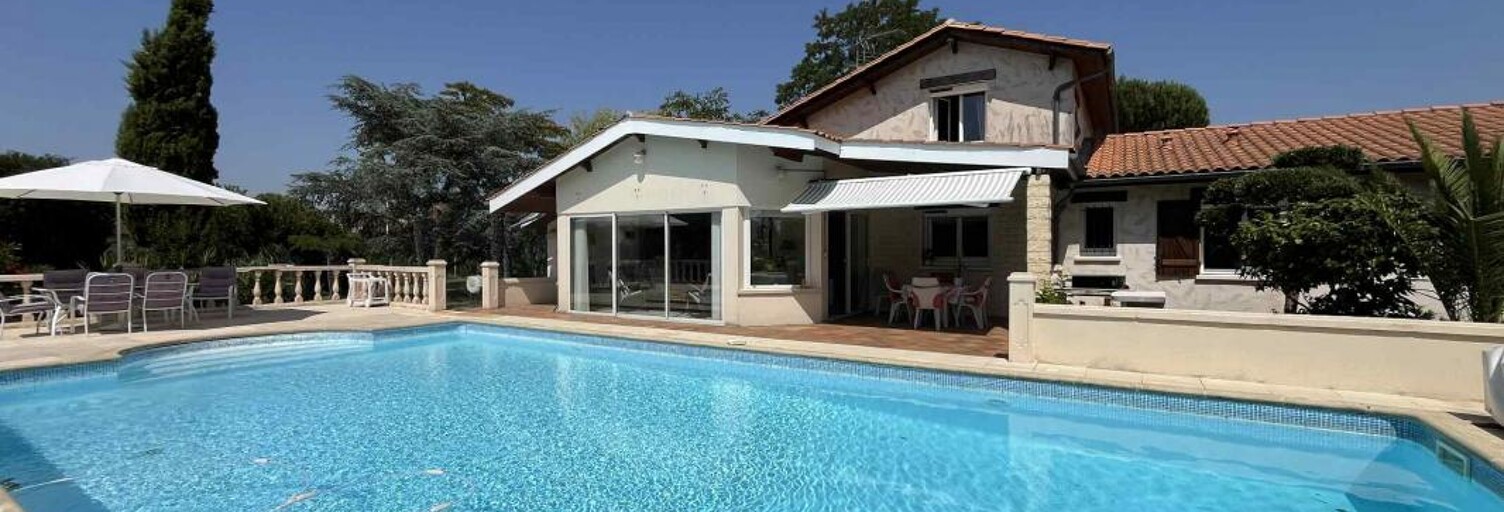 Maison 6 Pièces 188 m² à vendre à Braud-et-Saint-Louis (33820)