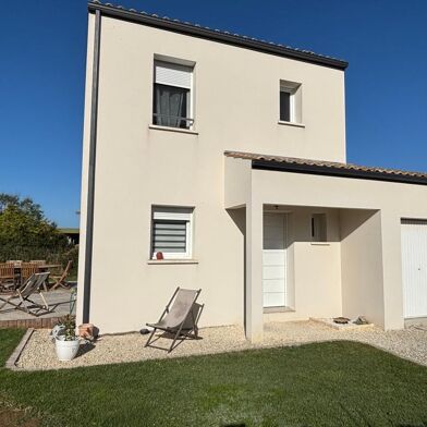 Maison 4 pièces 282000 €