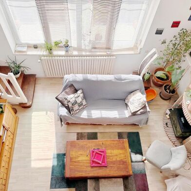 Appartement 3 pièces 483000 €