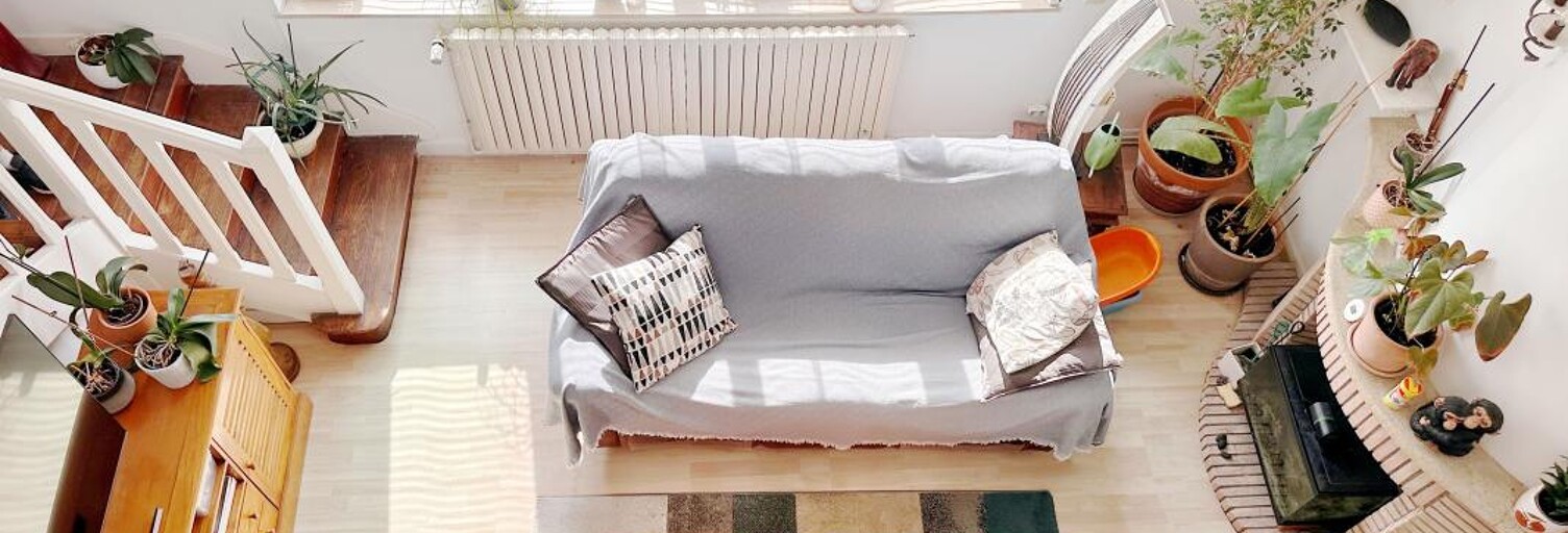 Appartement 3 Pièces 114 m² à vendre à Cannes (06400)