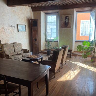 Appartement 4 pièces 110000 €