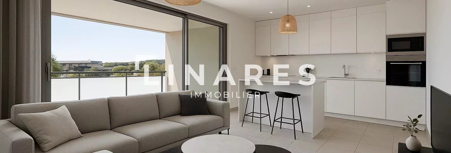 Appartement 3 Pièces 64 m² à vendre à Aix-en-Provence (13100)