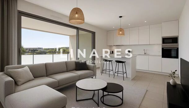 Appartement 3 pièces  à vendre Aix-en-Provence 13100