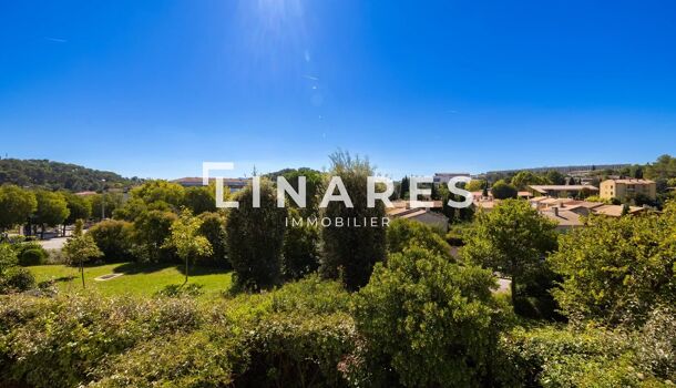 Appartement 3 pièces  à vendre Aix-en-Provence 13100