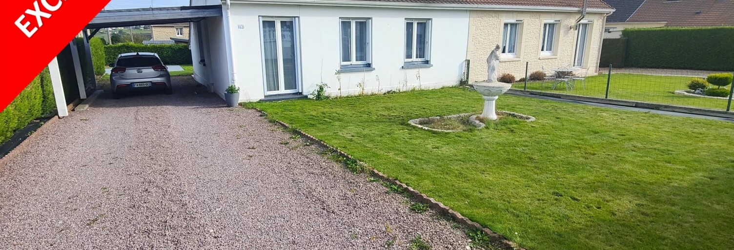 Maison 4 Pièces 63 m² à vendre à Pavilly (76570)