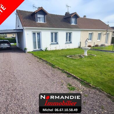 Maison 4 pièces 159000 €