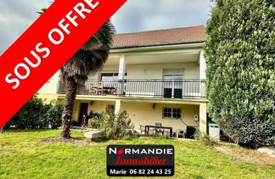   Belle maison familiale 5 pièces – 168 m² – La Frénaye (76170) — photo du bien