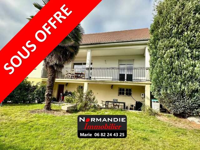 🏡 Belle maison familiale 5 pièces – 168 m² – La Frénaye (76170) — photo du bien