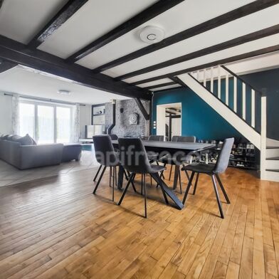 Maison 9 pièces 299000 €