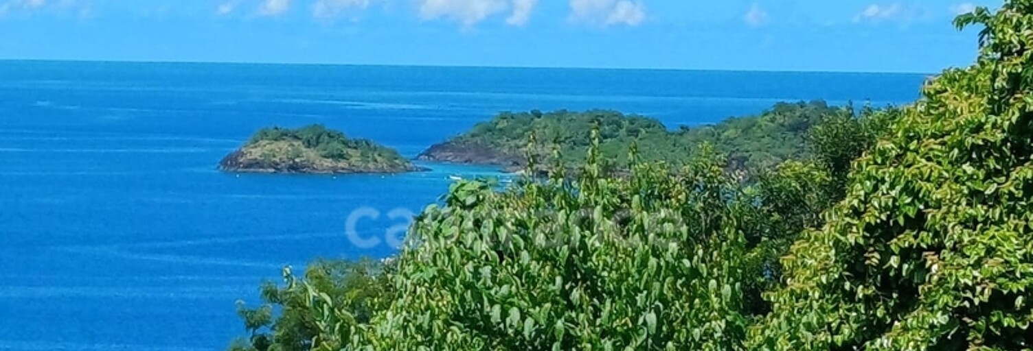 Terrain  4516 m² à vendre à Bouillante (97125)