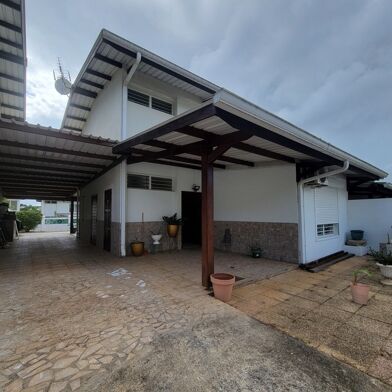 Maison 4 pièces 320000 €